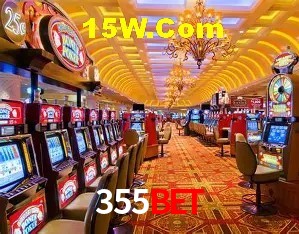 355bet Slot - 320+ Caça-Níqueis Premium