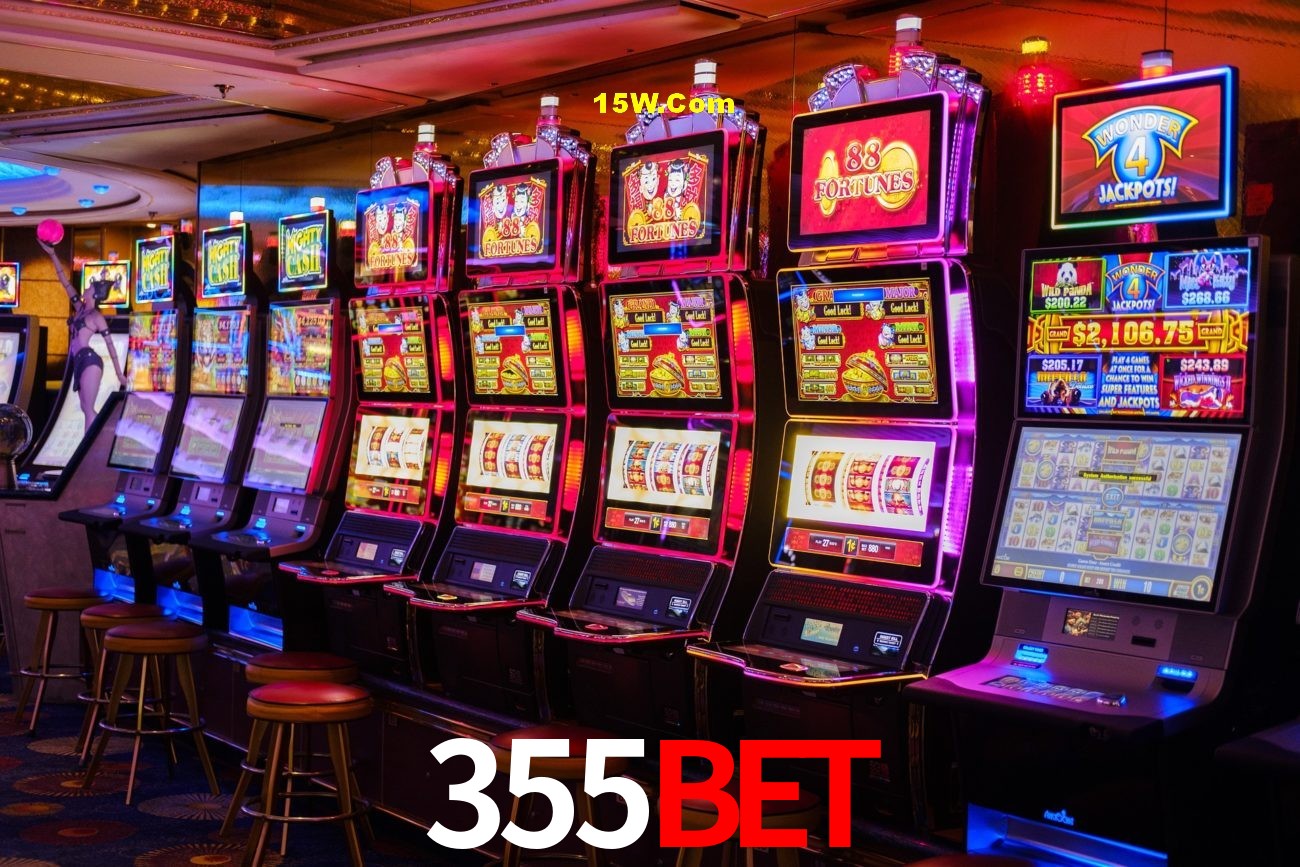 Game Providers 355bet